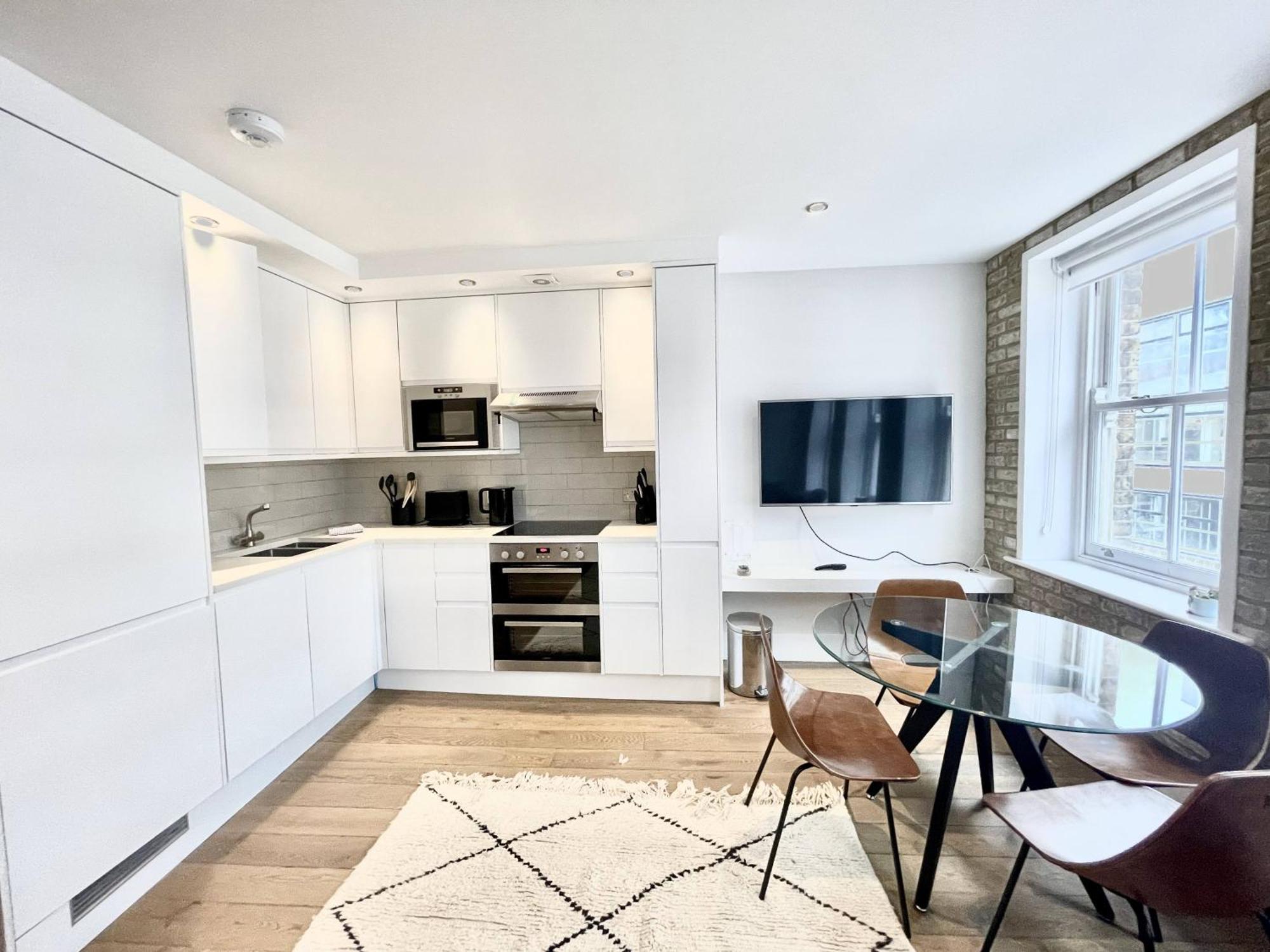 Drury Lane Residences London Luaran gambar