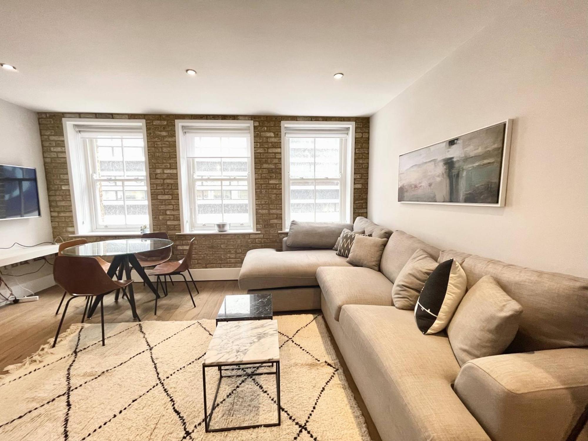 Drury Lane Residences London Luaran gambar