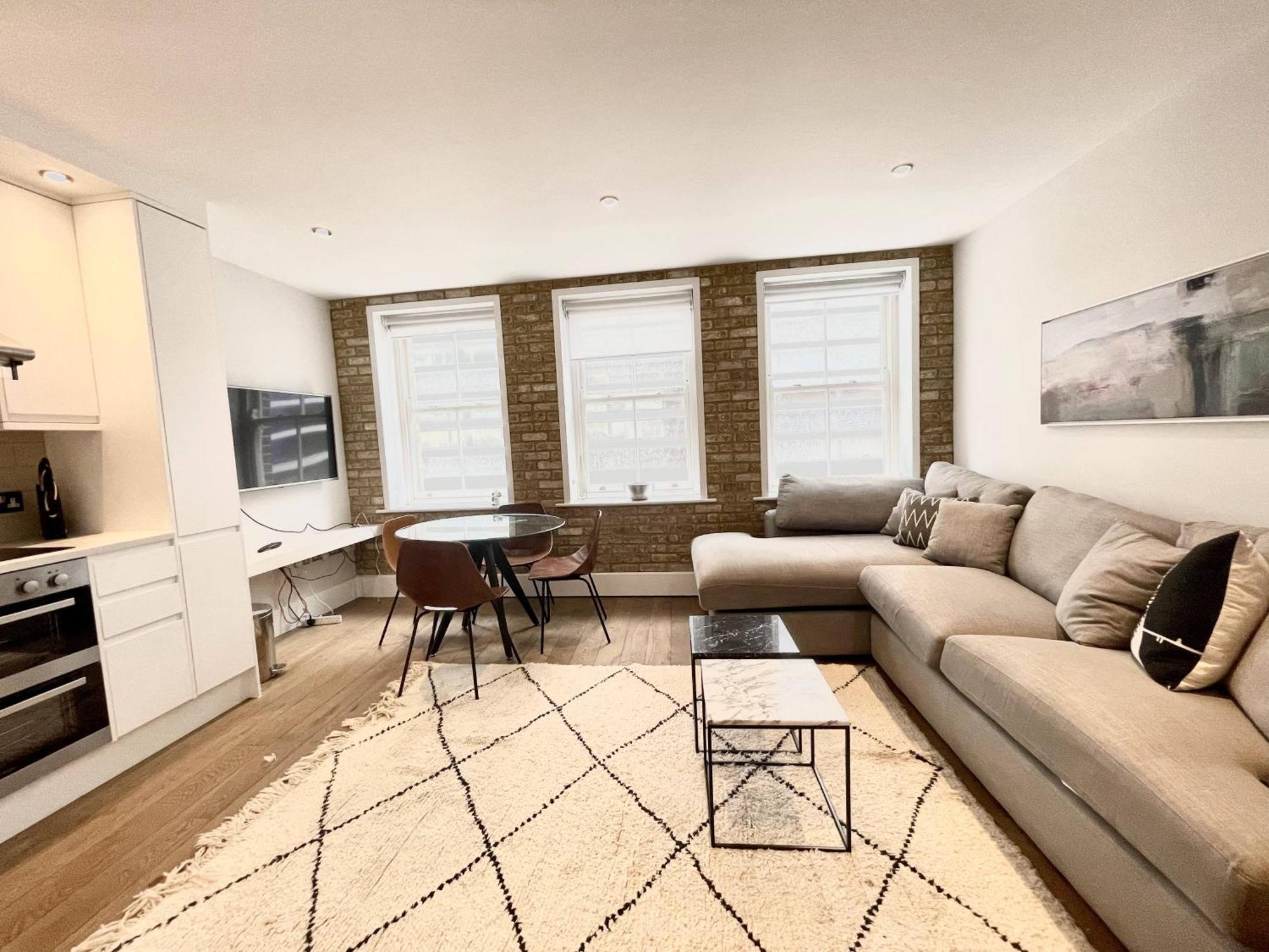 Drury Lane Residences London Luaran gambar