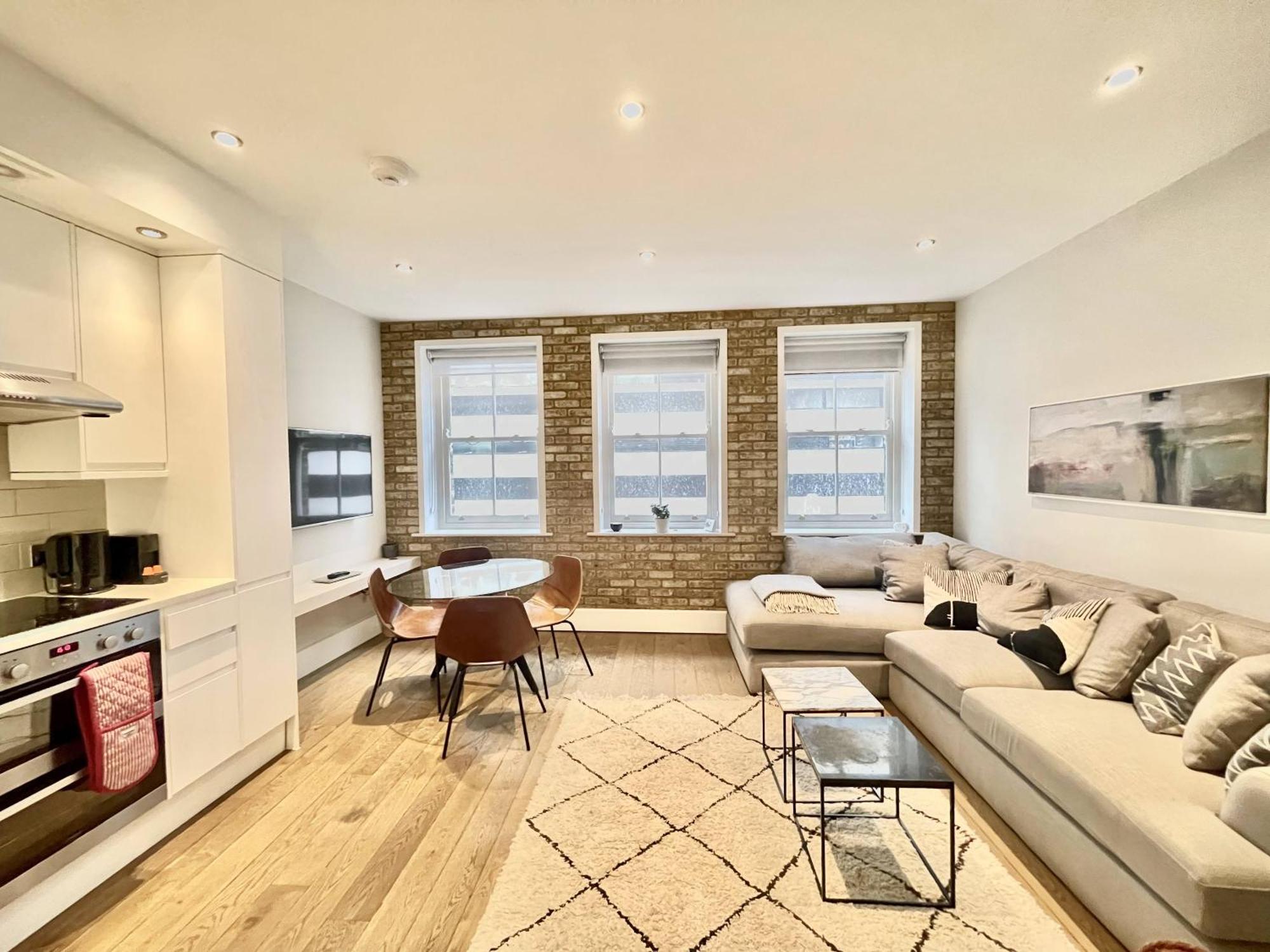 Drury Lane Residences London Luaran gambar