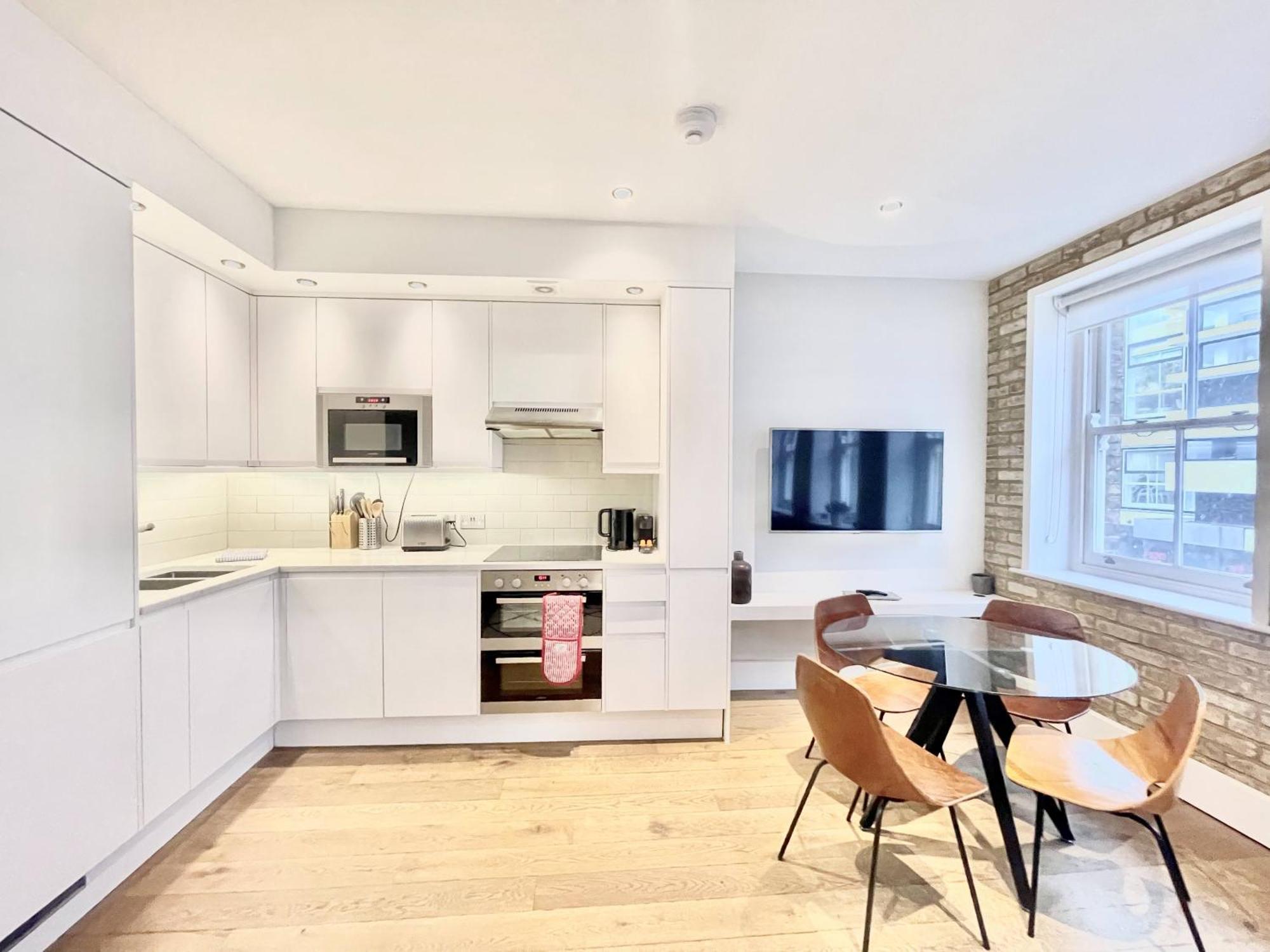 Drury Lane Residences London Luaran gambar
