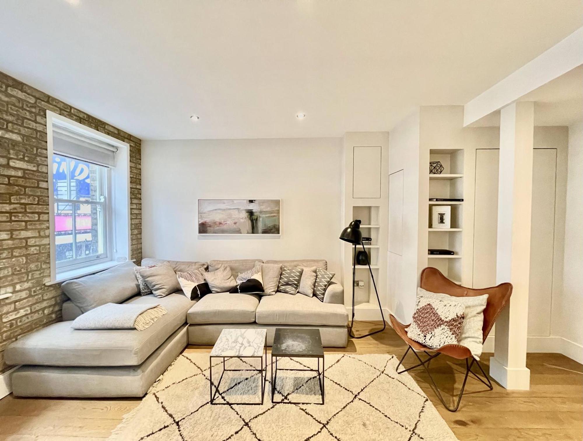Drury Lane Residences London Luaran gambar