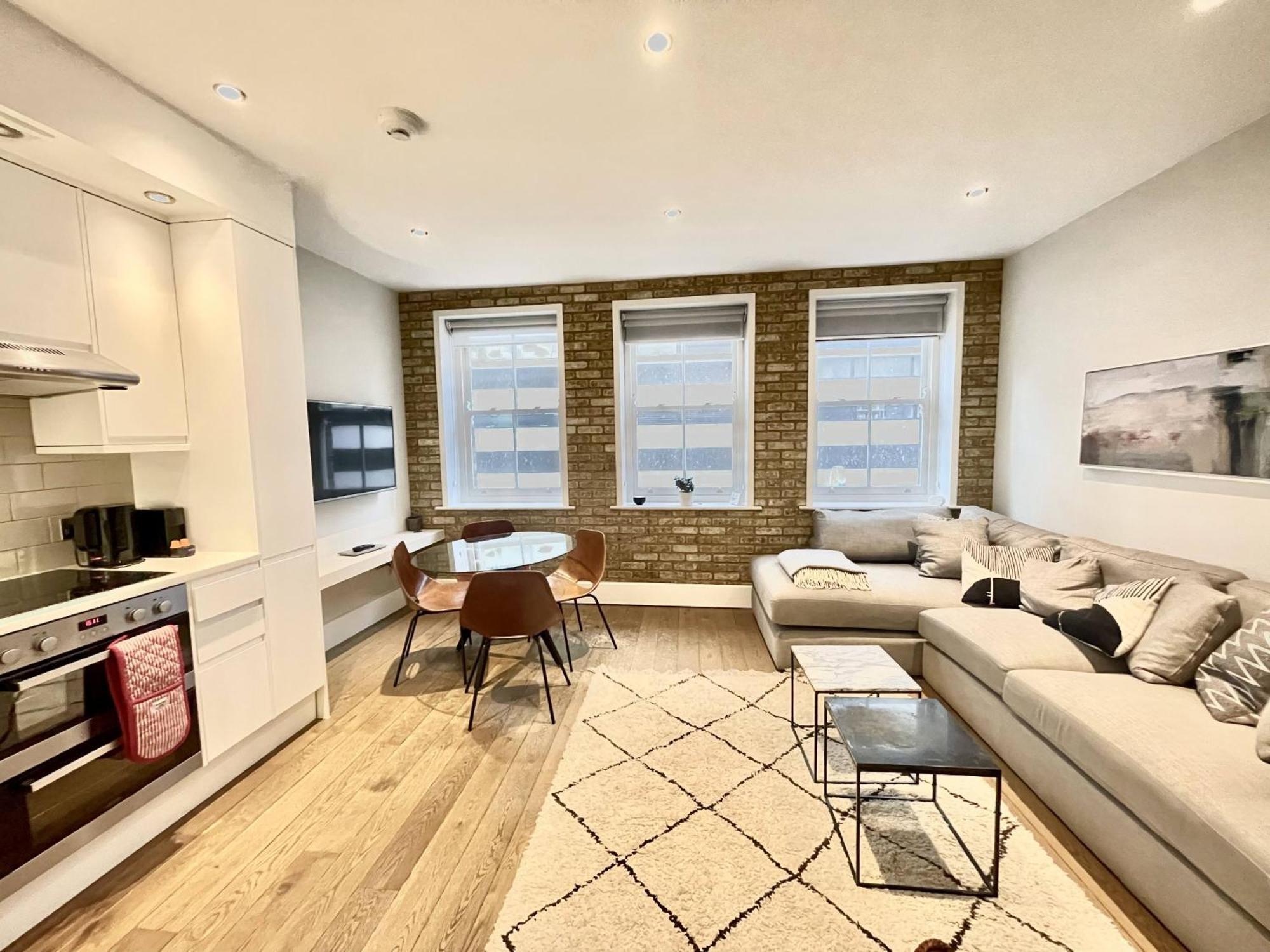 Drury Lane Residences London Luaran gambar