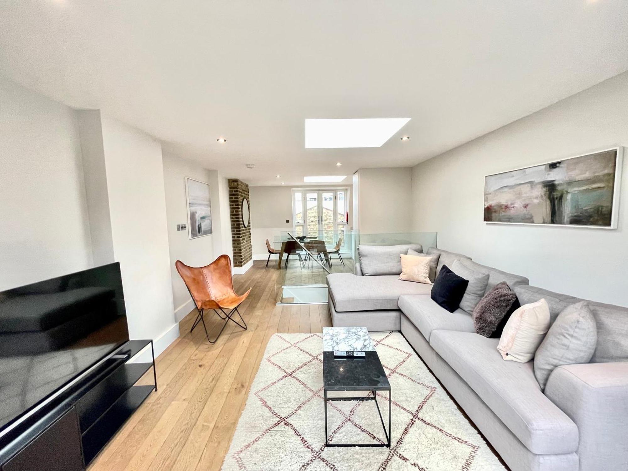 Drury Lane Residences London Luaran gambar
