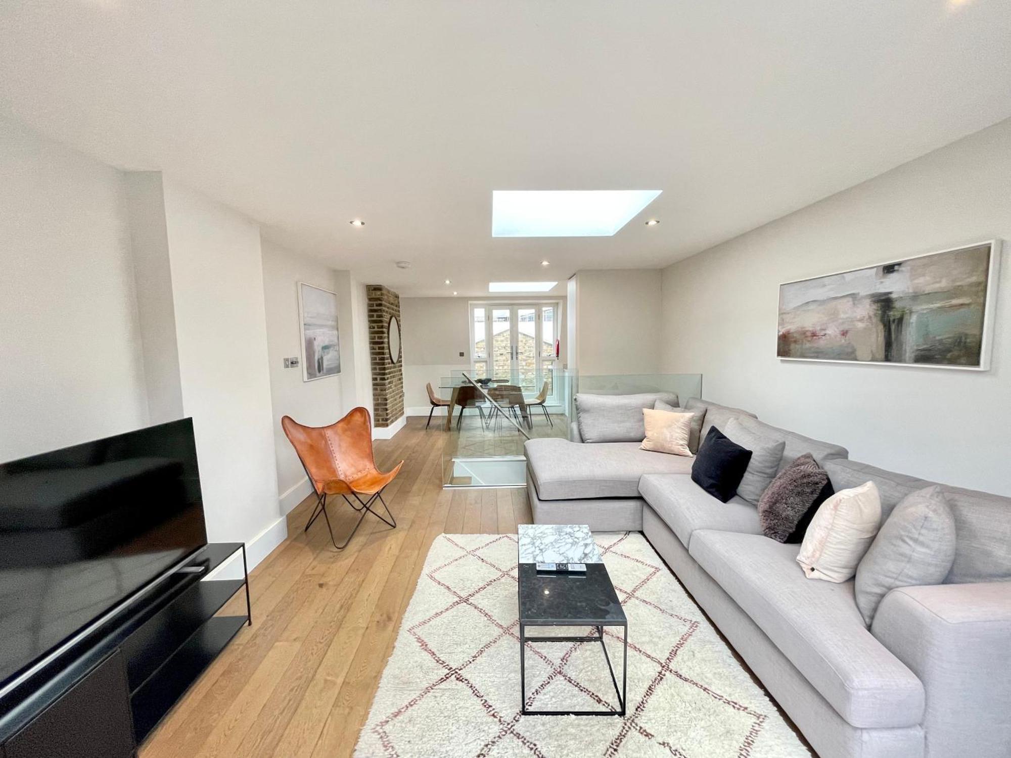 Drury Lane Residences London Luaran gambar