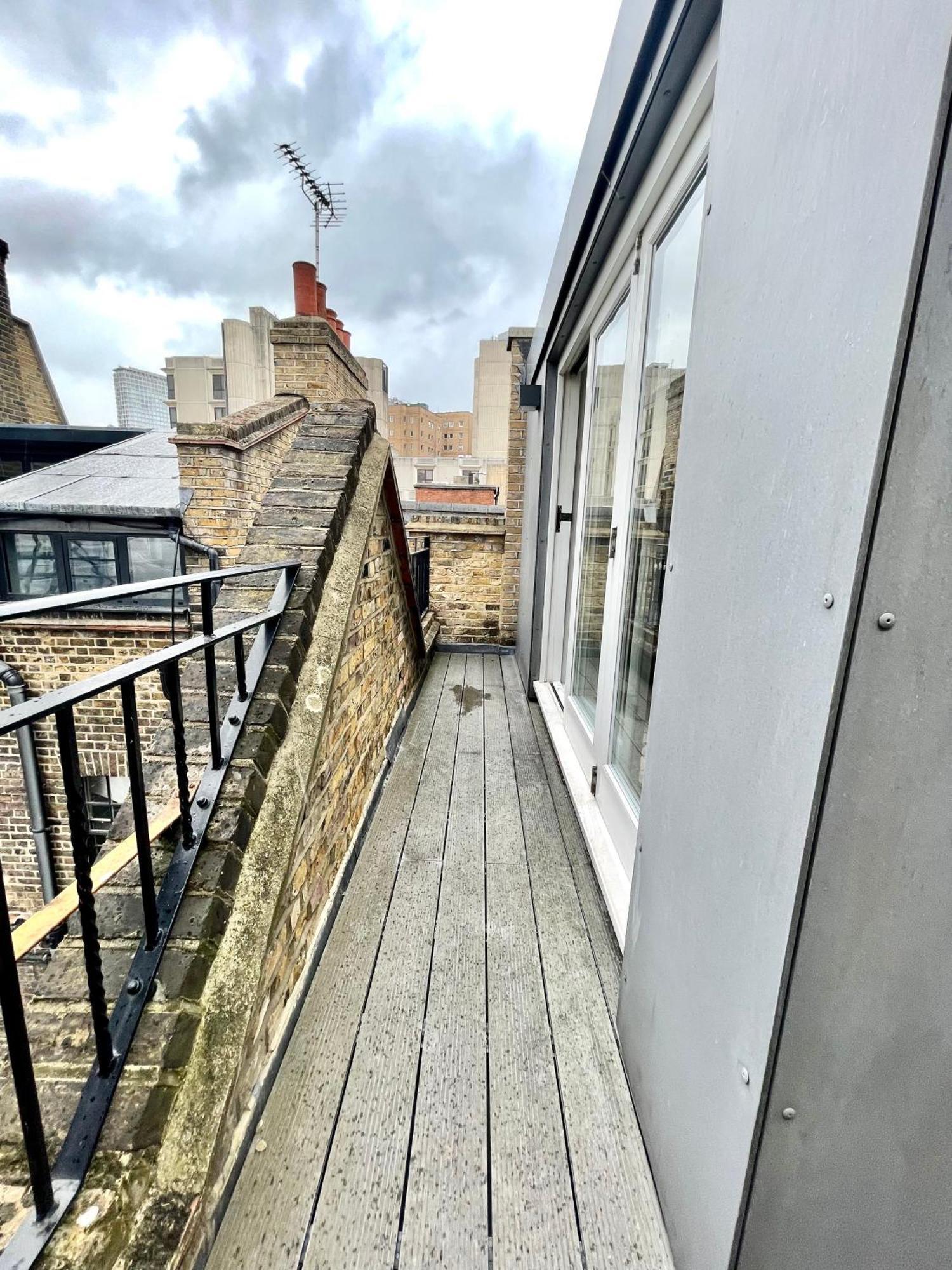 Drury Lane Residences London Luaran gambar